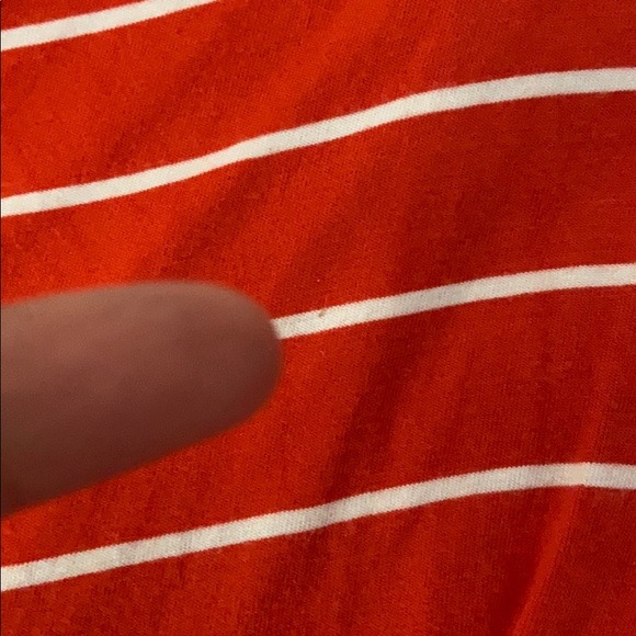 Free People We The Free Can’t Fool Me Striped Top - Picture 15 of 15